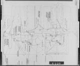Manufacturer's drawing for Lockheed Corporation P-38 Lightning. Drawing number 197096