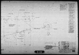 Manufacturer's drawing for North American Aviation P-51 Mustang. Drawing number 102-310106