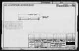 Manufacturer's drawing for North American Aviation P-51 Mustang. Drawing number 106-48864