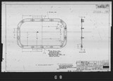 Manufacturer's drawing for North American Aviation P-51 Mustang. Drawing number 106-42064