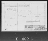 Manufacturer's drawing for Boeing Aircraft Corporation B-17 Flying Fortress. Drawing number 2-2088