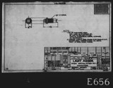 Manufacturer's drawing for Chance Vought Aircraft Inc. F4U Corsair. Drawing number 19259