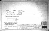 Manufacturer's drawing for North American Aviation P-51 Mustang. Drawing number 104-63076
