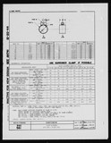 Manufacturer's drawing for Generic Parts - Aviation Standards. Drawing number bac561