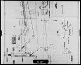 Manufacturer's drawing for Lockheed Corporation P-38 Lightning. Drawing number 197426