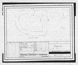 Manufacturer's drawing for Boeing Aircraft Corporation B-17 Flying Fortress. Drawing number 41-2385