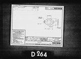Manufacturer's drawing for Packard Packard Merlin V-1650. Drawing number 620908