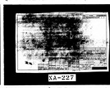 Manufacturer's drawing for Grumman Aerospace Corporation FM-2 Wildcat. Drawing number 10310-36