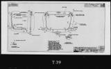 Manufacturer's drawing for Lockheed Corporation P-38 Lightning. Drawing number 202233