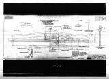 Manufacturer's drawing for Lockheed Corporation P-38 Lightning. Drawing number 201563