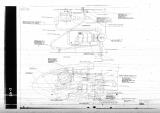 Manufacturer's drawing for Lockheed Corporation P-38 Lightning. Drawing number 201147