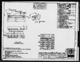 Manufacturer's drawing for North American Aviation P-51 Mustang. Drawing number 106-54325