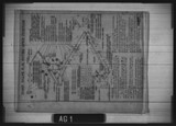 Manufacturer's drawing for Douglas Aircraft Company Douglas DC-6 . Drawing number 7400805