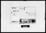 Manufacturer's drawing for Beechcraft C-45, Beech 18, AT-11. Drawing number 404-188656