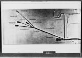 Manufacturer's drawing for Lockheed Aircraft Corporation P-38 Lightning Drawings & Manuals. Drawing number 198293