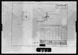 Manufacturer's drawing for Beechcraft C-45, Beech 18, AT-11. Drawing number 183985