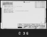Manufacturer's drawing for Lockheed Corporation P-38 Lightning. Drawing number 203226
