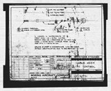 Manufacturer's drawing for Boeing Aircraft Corporation B-17 Flying Fortress. Drawing number 1-16731