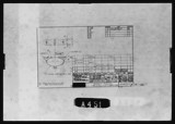 Manufacturer's drawing for Beechcraft C-45, Beech 18, AT-11. Drawing number 184052p