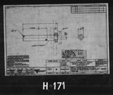 Manufacturer's drawing for Packard Packard Merlin V-1650. Drawing number at9641