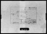 Manufacturer's drawing for Beechcraft C-45, Beech 18, AT-11. Drawing number 18121-19