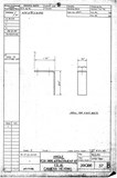 Manufacturer's drawing for Vickers Spitfire. Drawing number 39086