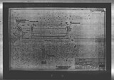 Manufacturer's drawing for North American Aviation T-28 Trojan. Drawing number 200-42036