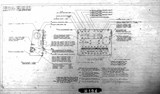Manufacturer's drawing for North American Aviation P-51 Mustang. Drawing number 104-54068