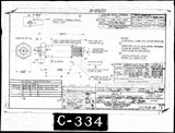 Manufacturer's drawing for Grumman Aerospace Corporation FM-2 Wildcat. Drawing number 10268-16