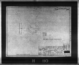 Manufacturer's drawing for North American Aviation T-28 Trojan. Drawing number 200-53414