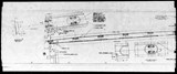 Manufacturer's drawing for North American Aviation P-51 Mustang. Drawing number 106-31556