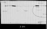 Manufacturer's drawing for Lockheed Corporation P-38 Lightning. Drawing number 203591