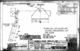 Manufacturer's drawing for North American Aviation P-51 Mustang. Drawing number 102-310273
