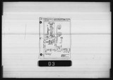 Manufacturer's drawing for Douglas Aircraft Company Douglas DC-6 . Drawing number 7496508