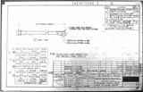 Manufacturer's drawing for North American Aviation P-51 Mustang. Drawing number 102-73328