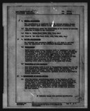 Manufacturer's drawing for North American Aviation AT-6 Texan / Harvard. Drawing number PROCESS MANUAL FA5-4