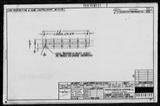 Manufacturer's drawing for North American Aviation P-51 Mustang. Drawing number 99-318137