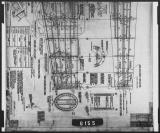 Manufacturer's drawing for Lockheed Corporation P-38 Lightning. Drawing number 197700