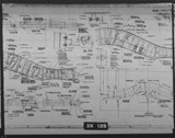 Manufacturer's drawing for Chance Vought F4U Corsair. Drawing number 40772