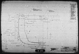 Manufacturer's drawing for North American Aviation P-51 Mustang. Drawing number 102-310205