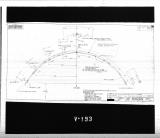 Manufacturer's drawing for Lockheed Corporation P-38 Lightning. Drawing number 197777