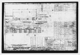 Manufacturer's drawing for Beechcraft AT-10 Wichita - Private. Drawing number 207090