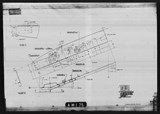 Manufacturer's drawing for North American Aviation B-25 Mitchell Bomber. Drawing number 108-31317