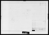 Manufacturer's drawing for Beechcraft C-45, Beech 18, AT-11. Drawing number 187690