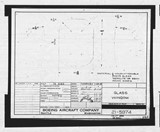 Manufacturer's drawing for Boeing Aircraft Corporation B-17 Flying Fortress. Drawing number 21-5974