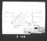 Manufacturer's drawing for Douglas Aircraft Company C-47 Skytrain. Drawing number 4118709