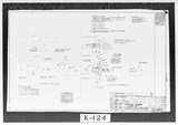 Manufacturer's drawing for Chance Vought F4U Corsair. Drawing number 37877