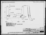 Manufacturer's drawing for North American Aviation P-51 Mustang. Drawing number 99-10012