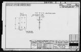 Manufacturer's drawing for North American Aviation P-51 Mustang. Drawing number 106-31316
