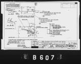 Manufacturer's drawing for Lockheed Corporation P-38 Lightning. Drawing number 197011